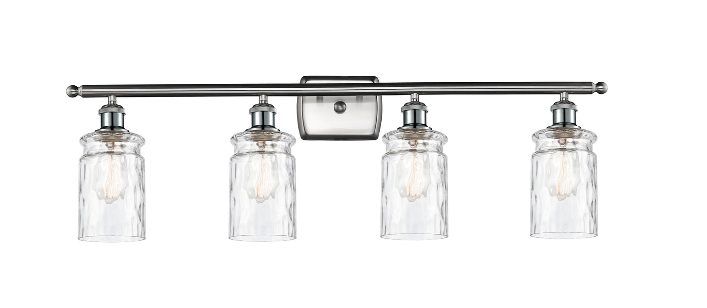 Ballston Bath Vanity Light Cast Brass
