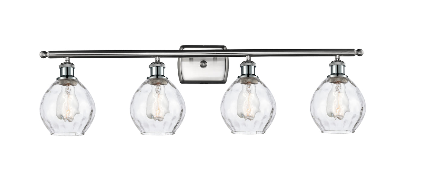 Ballston Bath Vanity Light Cast Brass Finish