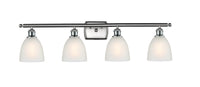 Ballston Bath Vanity Light Cast Brass Finish