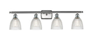 Ballston Bath Vanity Light Cast Brass Finish