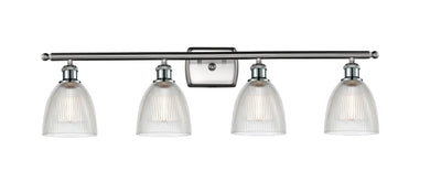 Ballston Bath Vanity Light Cast Brass Finish