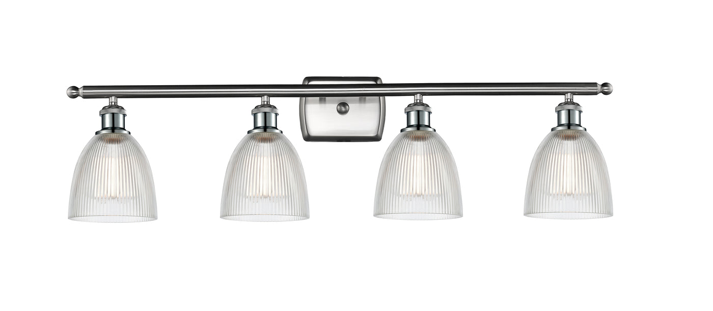 Ballston Bath Vanity Light Cast Brass 36 Inch