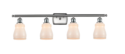 Ballston Bath Vanity Light Cast Brass Finish