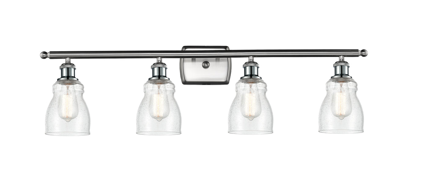 Ballston Bath Vanity Light Cast Brass Finish