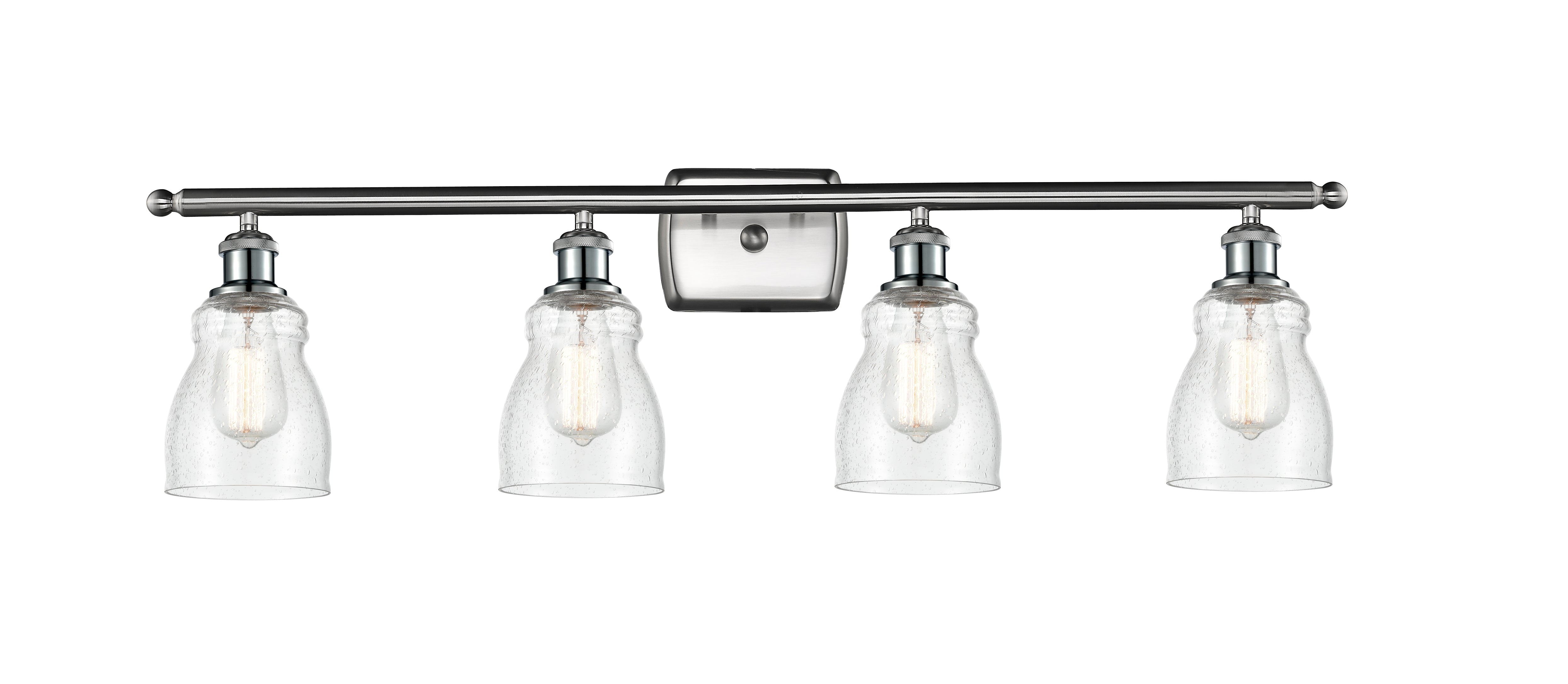 Ballston Bath Vanity Light Cast Brass Finish