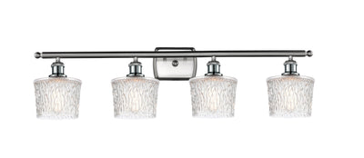 Ballston Bath Vanity Light Modern Glass Shade