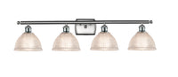 Ballston Bath Vanity Light Cast Brass Finish