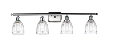 Ballston Bath Vanity Light Cast Brass Finish