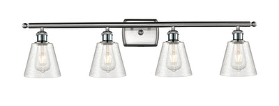Ballston Bath Vanity Light Cast Brass Finish