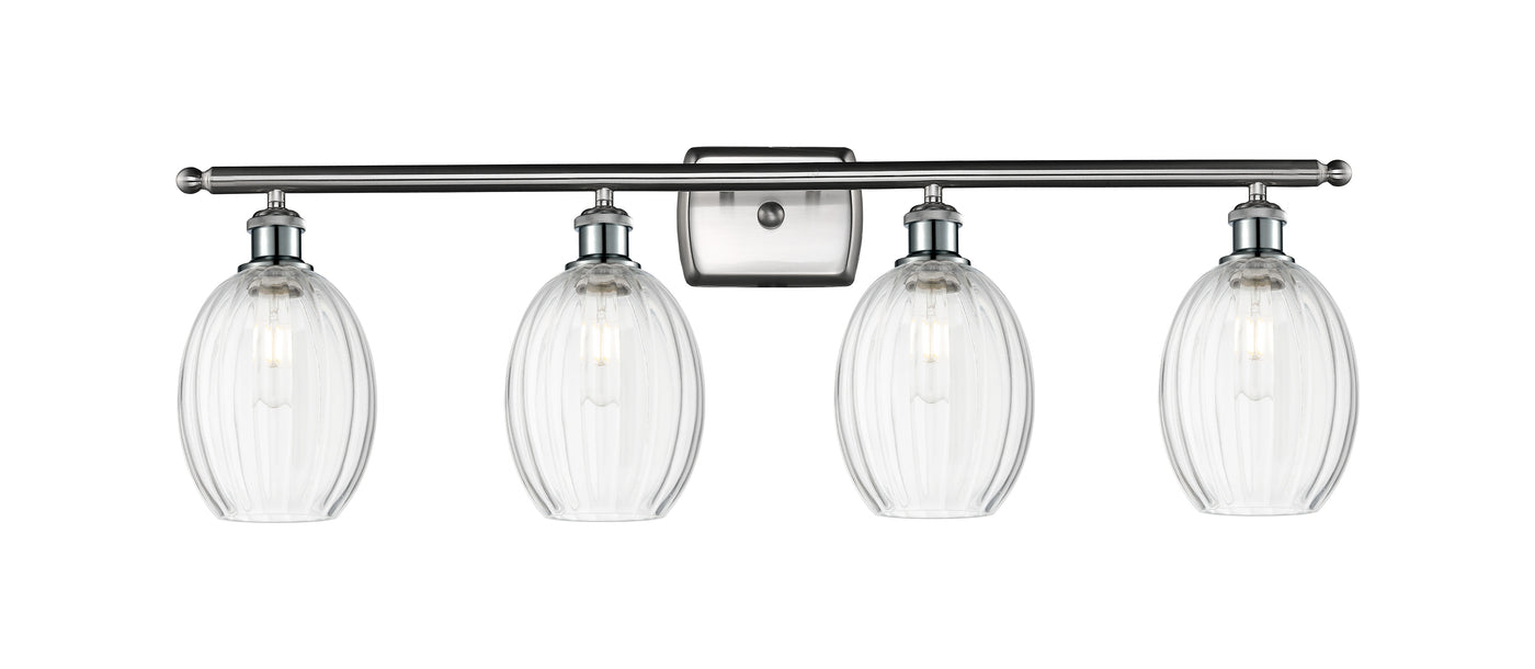 Ballston Bath Vanity Light Cast Brass 36 Inch