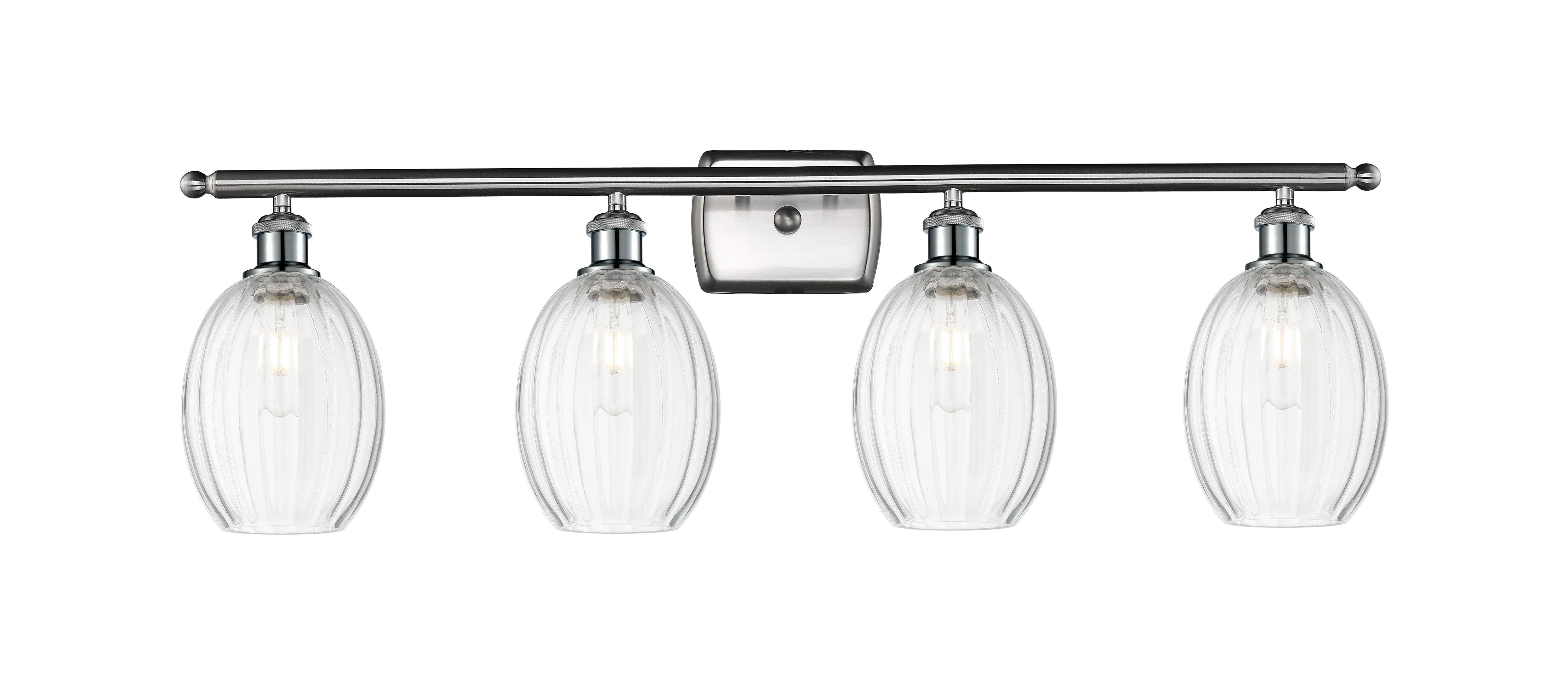 Ballston Bath Vanity Light Cast Brass 36 Inch