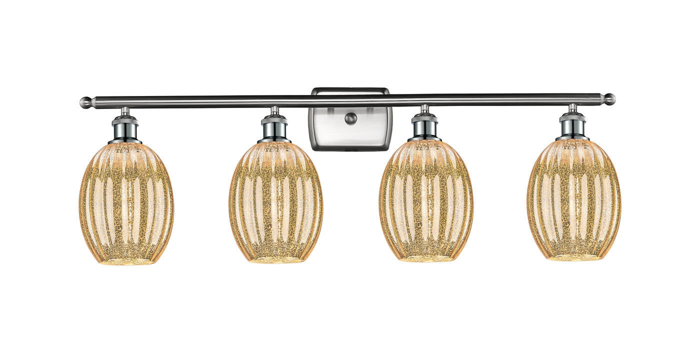 Ballston Bath Vanity Light Cast Brass 36 Inch