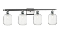 Ballston Bath Vanity Light Cast Brass Finish