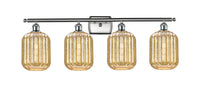 Ballston Bath Vanity Light Cast Brass Finish