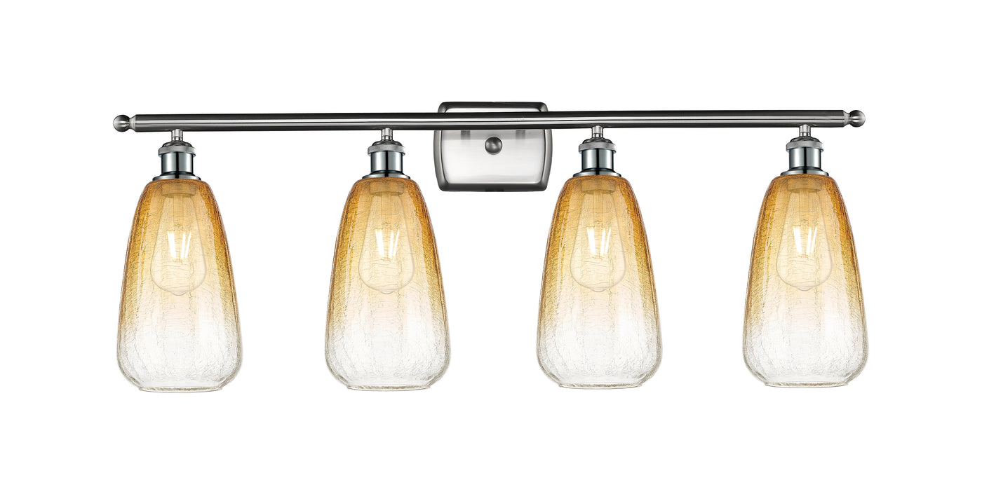 Ballston Bath Vanity Light Cast Brass