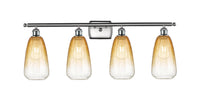 Ballston Bath Vanity Light Cast Brass