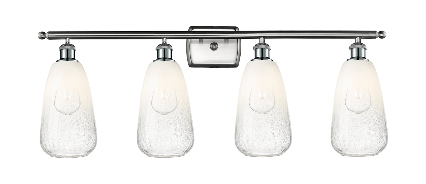 Ballston Bath Vanity Light Cast Brass