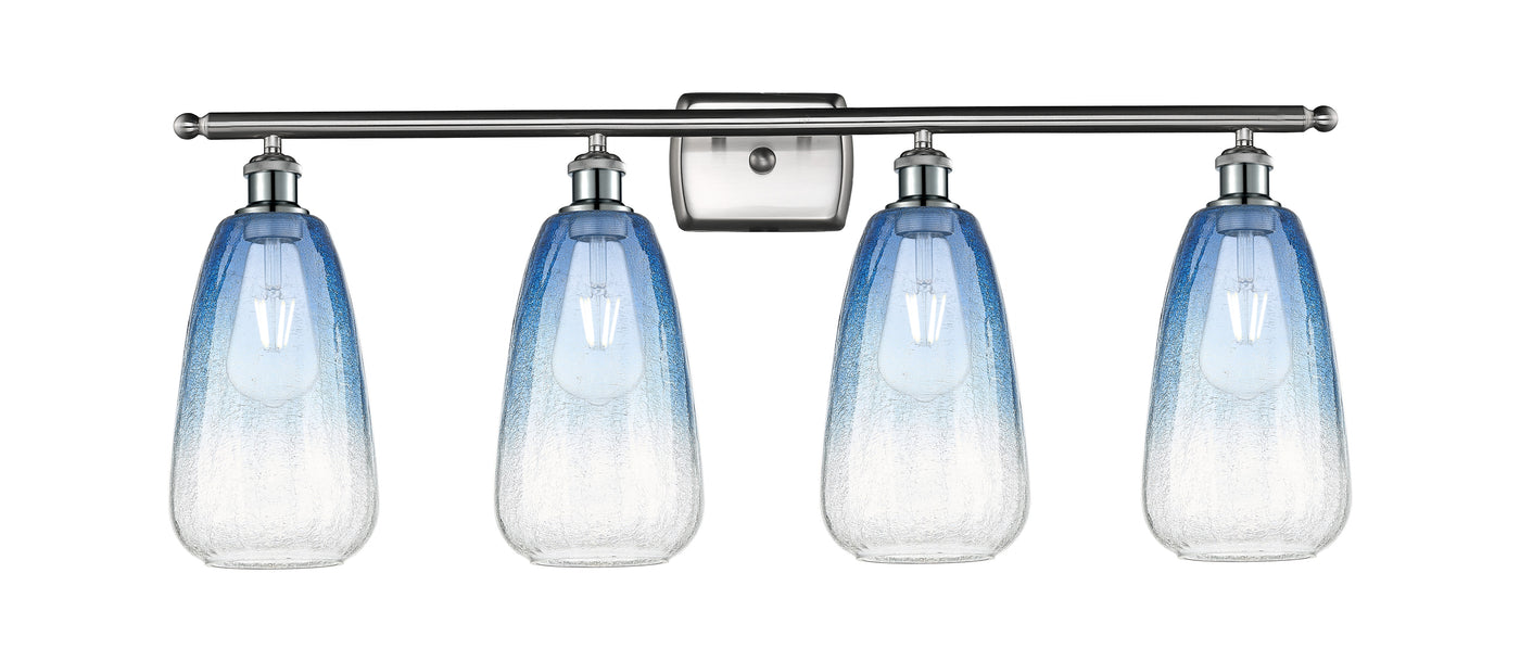 Ballston Bath Vanity Light Cast Brass