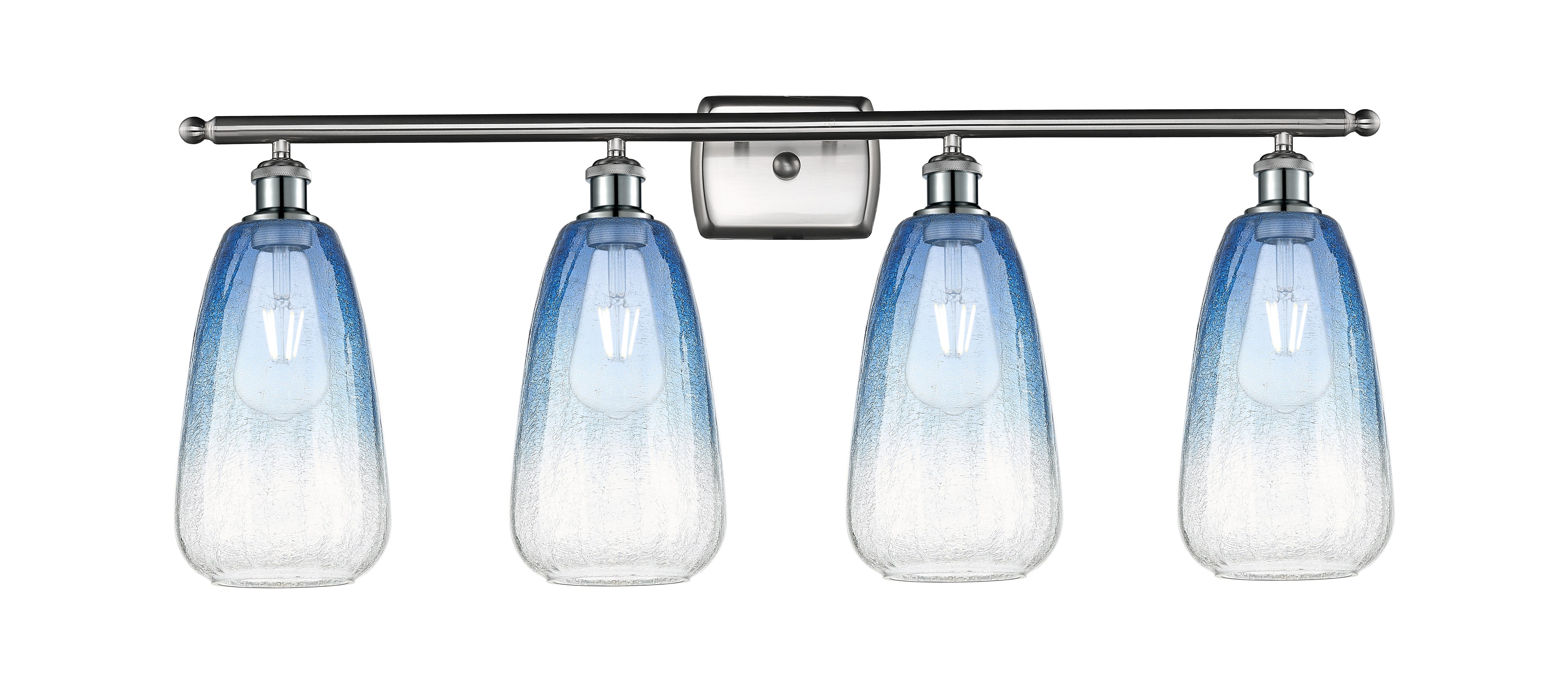 Ballston Bath Vanity Light Cast Brass
