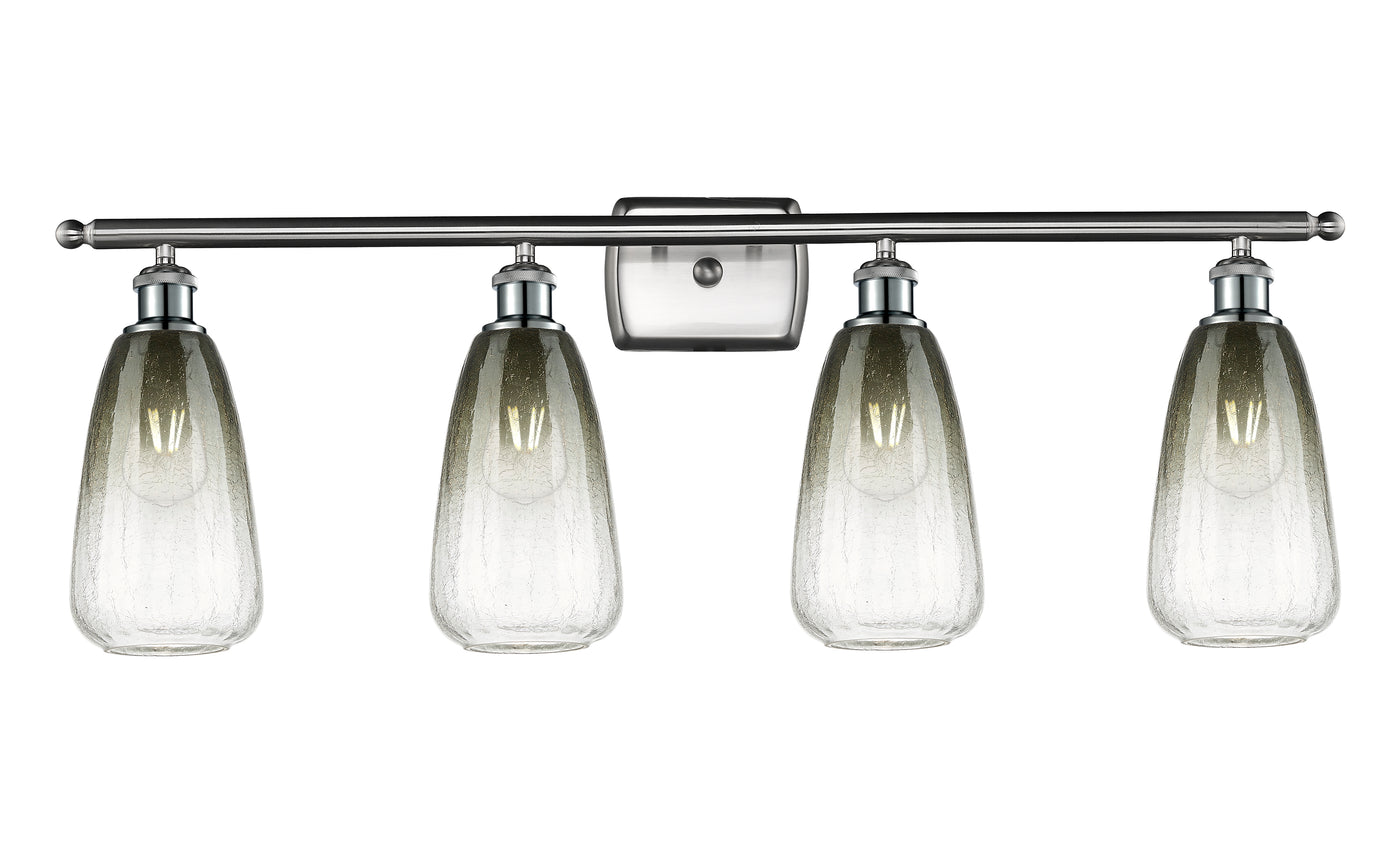 Ballston Bath Vanity Light Cast Brass