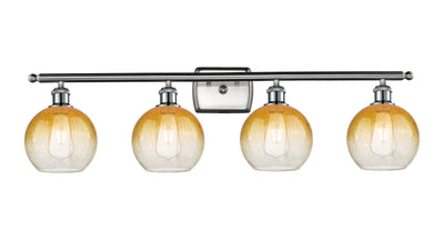 Ballston Bath Vanity Light Cast Brass Steel