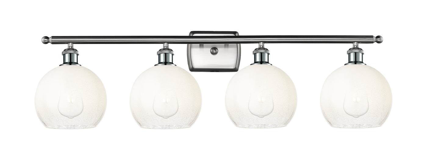 Ballston Bath Vanity Light Cast Brass Steel