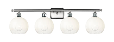 Ballston Bath Vanity Light Cast Brass Steel
