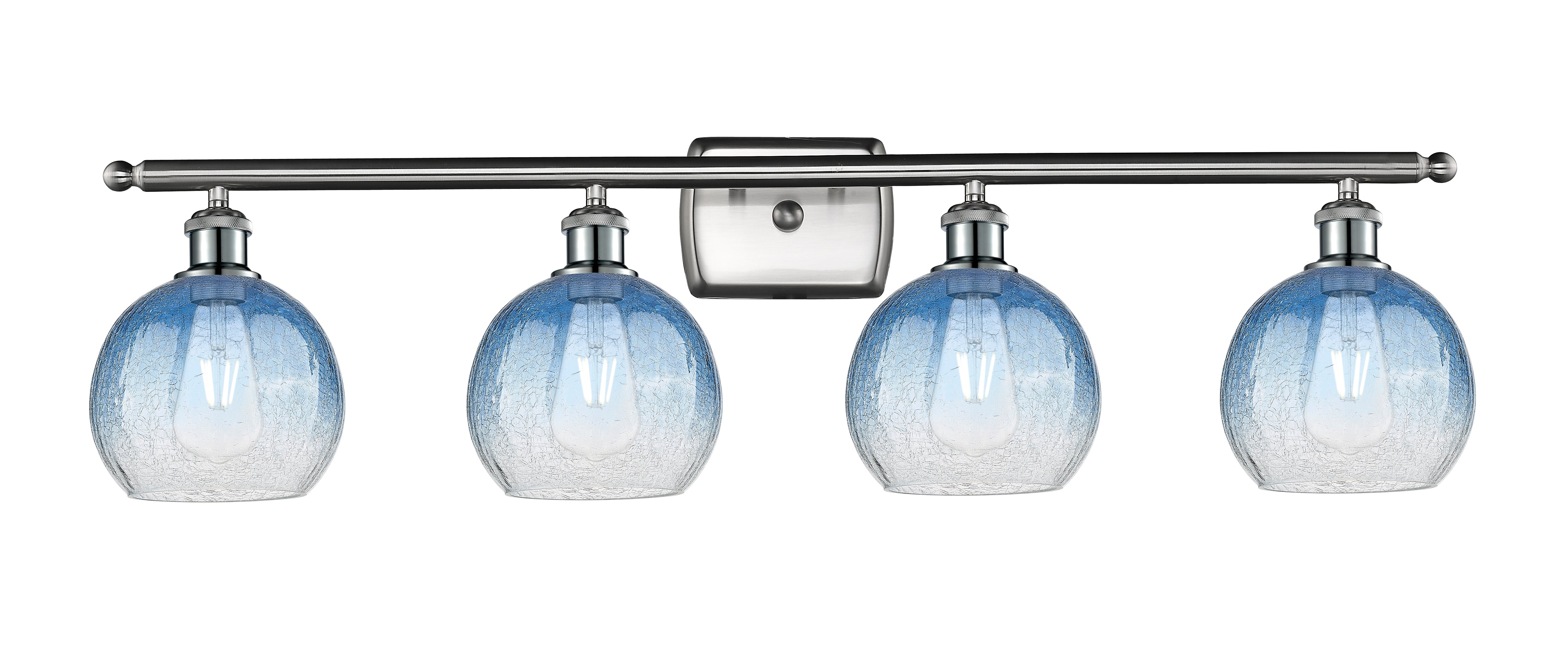 Ballston Bath Vanity Light Cast Brass Steel