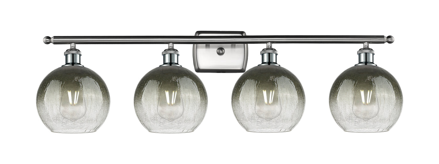 Ballston Bath Vanity Light Cast Brass Steel