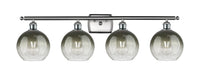 Ballston Bath Vanity Light Cast Brass Steel