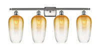 Ballston Bath Vanity Light Cast Brass Finish