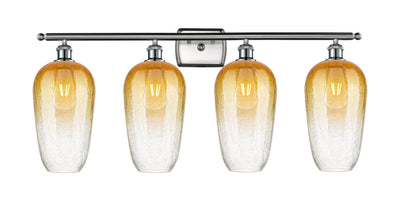 Ballston Bath Vanity Light Cast Brass Finish