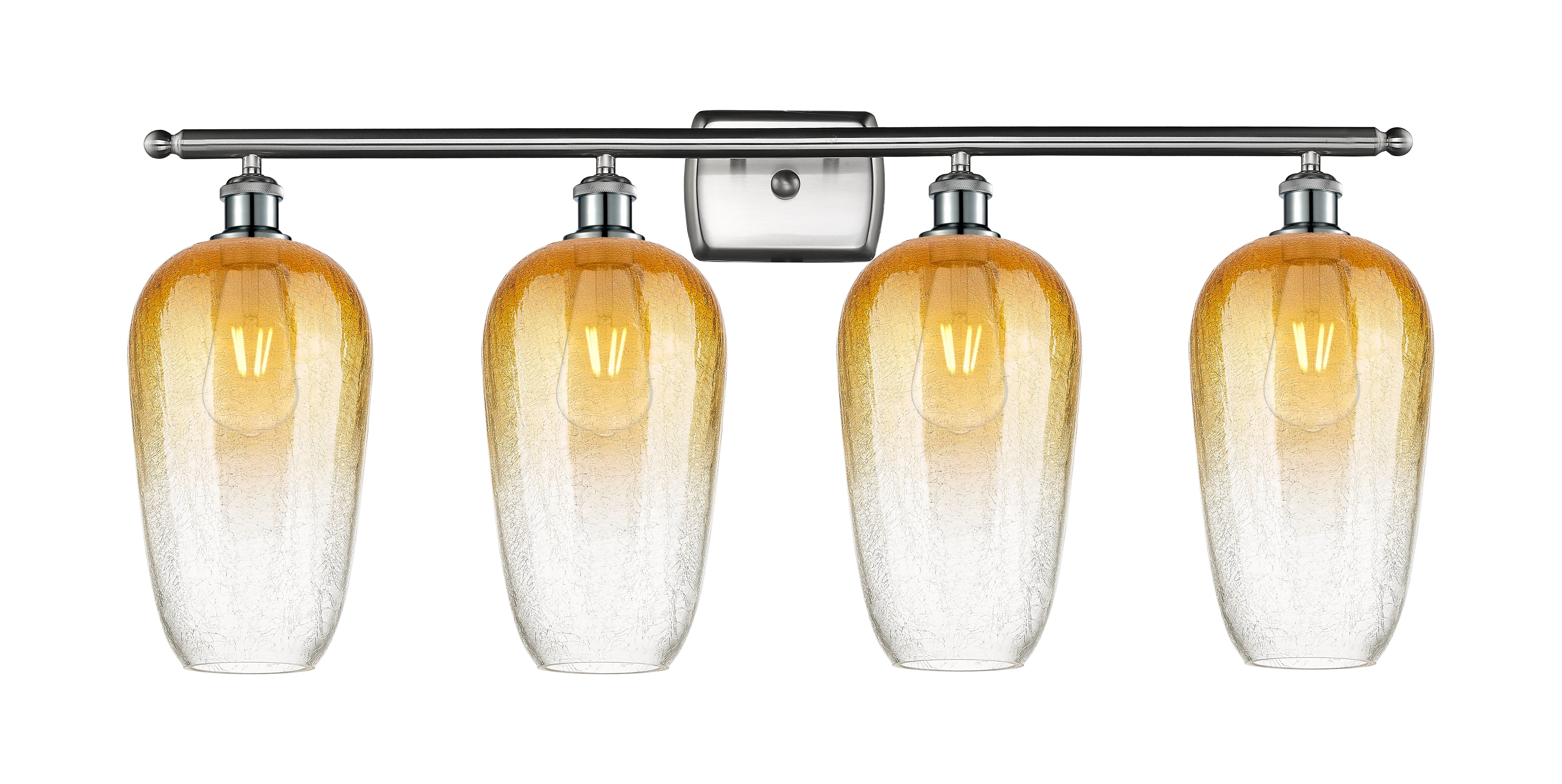 Ballston Bath Vanity Light Cast Brass Finish