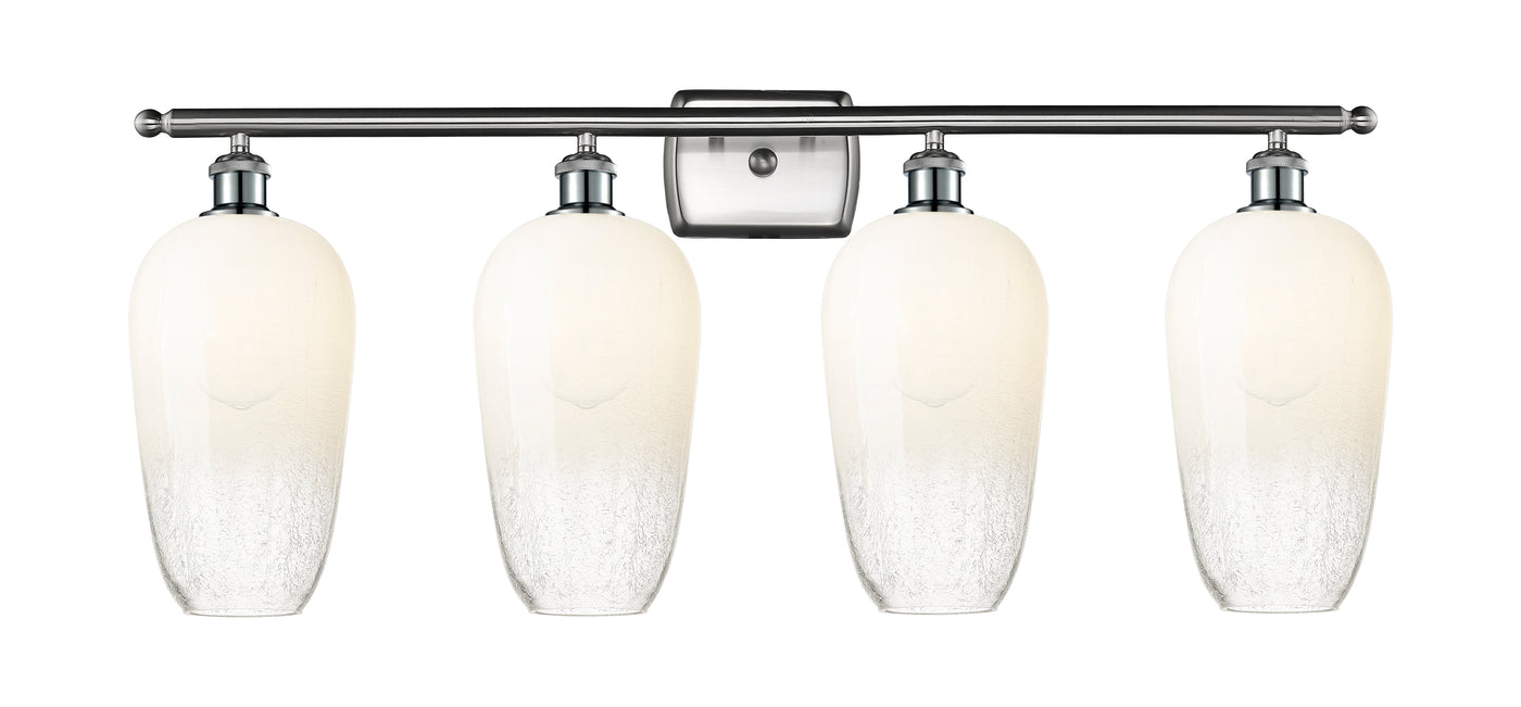 Ballston Bath Vanity Light Cast Brass Finish