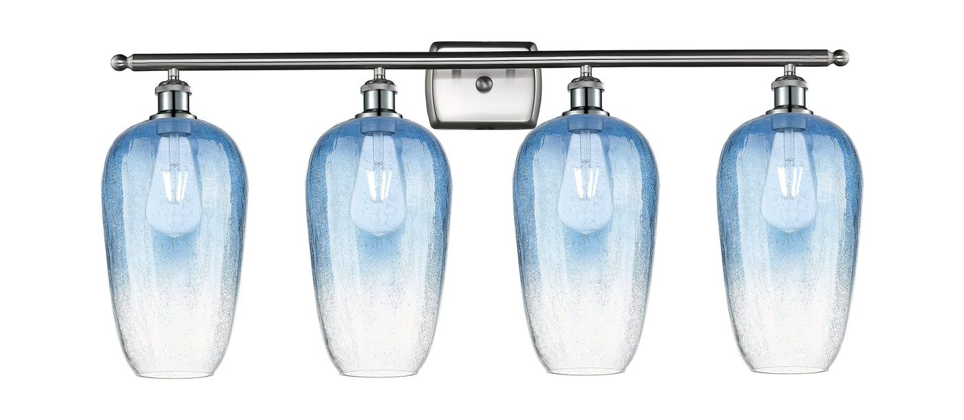 Ballston Bath Vanity Light Cast Brass Finish