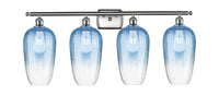 Ballston Bath Vanity Light Cast Brass Finish