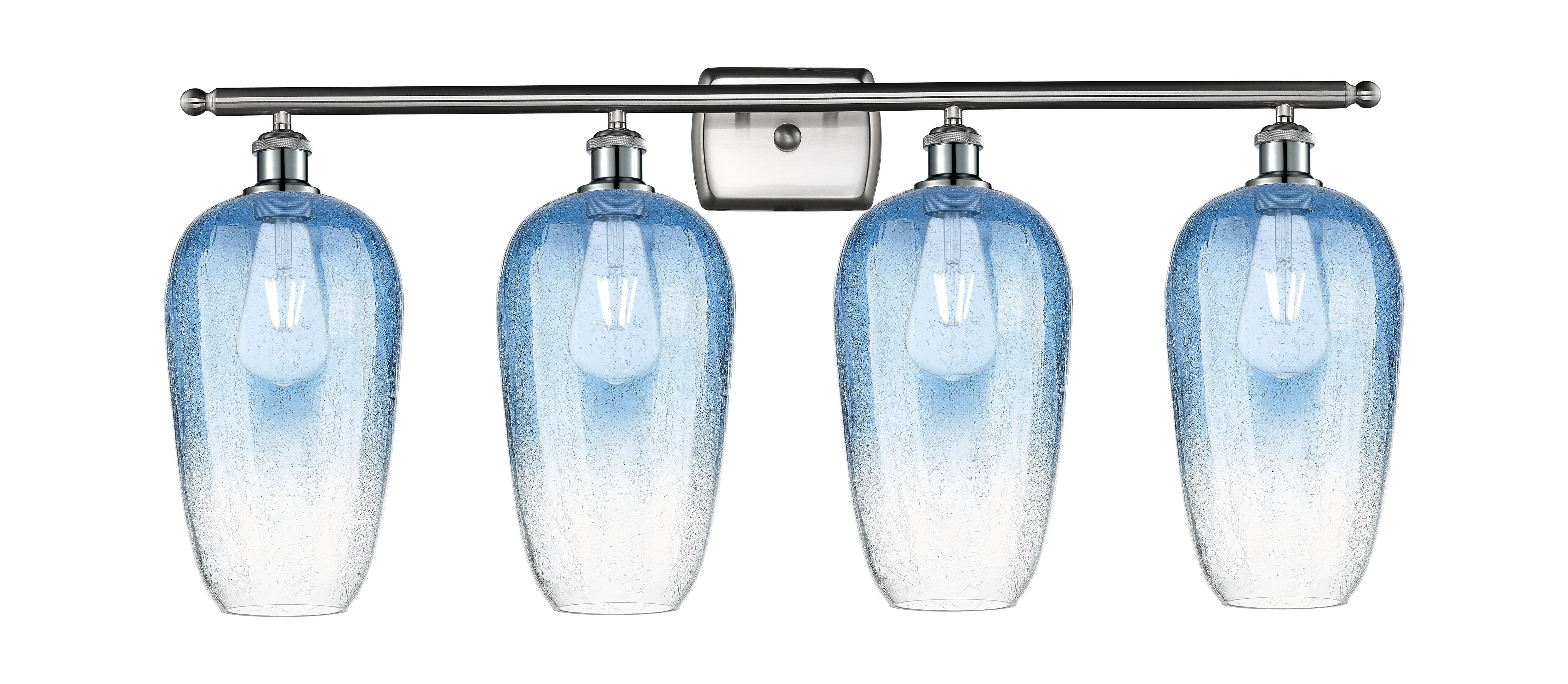 Ballston Bath Vanity Light Cast Brass Finish