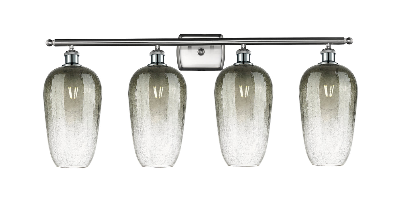 Ballston Bath Vanity Light Cast Brass Finish