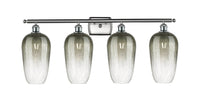 Ballston Bath Vanity Light Cast Brass Finish