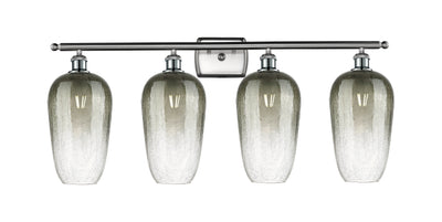 Ballston Bath Vanity Light Cast Brass Finish