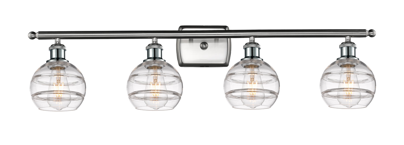 Ballston Bath Vanity Light Cast Brass Steel