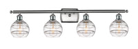 Ballston Bath Vanity Light Cast Brass Steel
