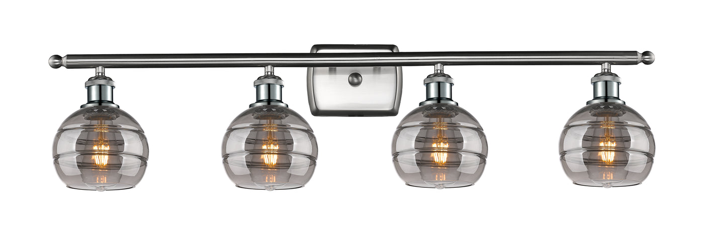 Ballston Bath Vanity Light Cast Brass Steel