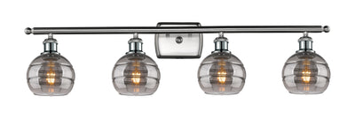 Ballston Bath Vanity Light Cast Brass Steel