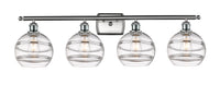 Ballston Bath Vanity Light Cast Brass Finish