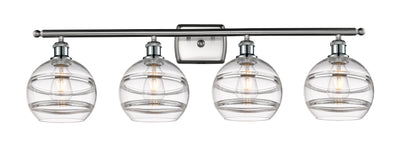 Ballston Bath Vanity Light Cast Brass Finish