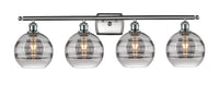 Ballston Bath Vanity Light Cast Brass Finish