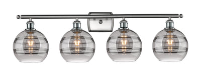 Ballston Bath Vanity Light Cast Brass Finish