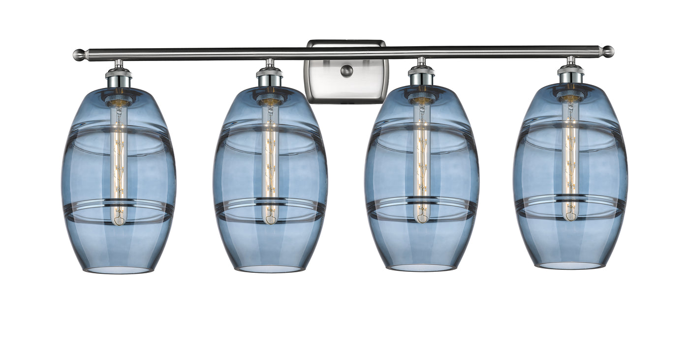 Ballston Bath Vanity Light Cast Brass