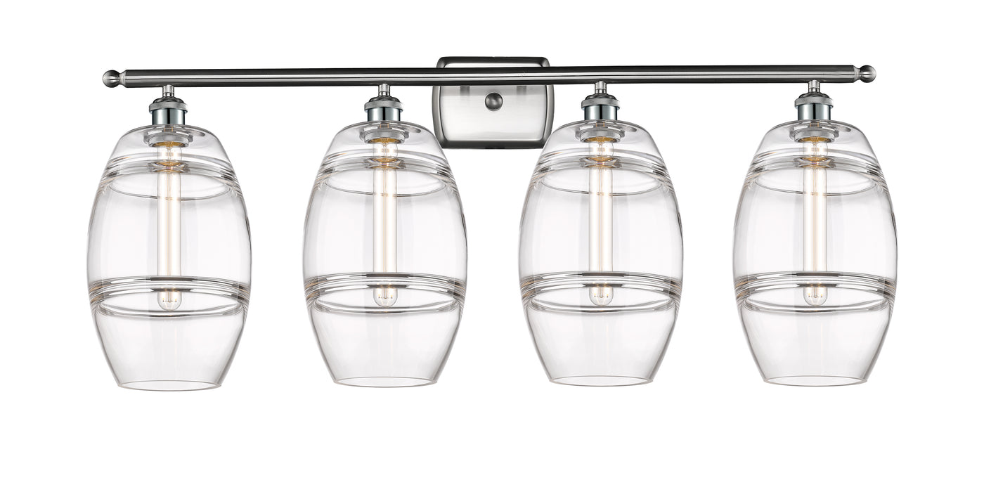 Ballston Bath Vanity Light Cast Brass